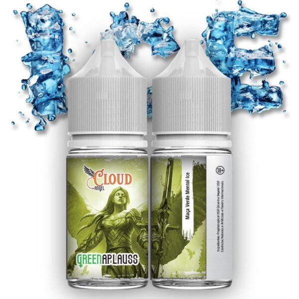 LIQUIDO GREEN APLAUSS - CLOUD ANGEL - Imagem 3