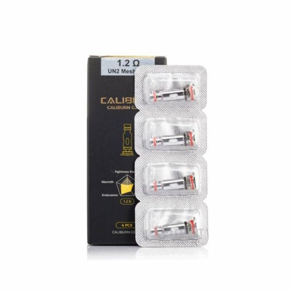 BOBINA COIL ( REPOSIÇÃO ) P/ CALIBURN G2 / KOKO PRIME - UWELL - Imagem 3