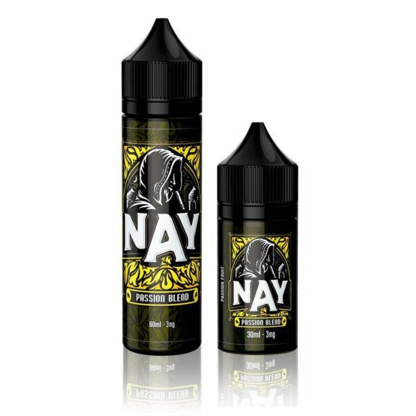 LÍQUIDO PASSION BLEND - SECRETS OF NAY - NAY