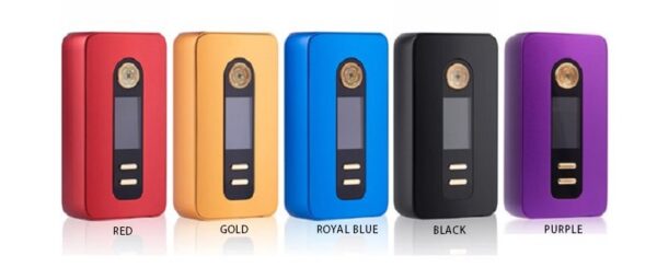 MOD DotBOX 220W - DOTMOD - Imagem 2