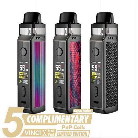 KIT VINCI X MOD POD ( LIMITED EDITION ) - VOOPOO