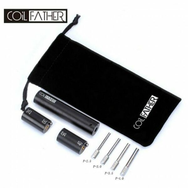 KIT DE ENROLAMENTO DE BOBINA 25/30/35/40 - COIL FATHER - Imagem 4