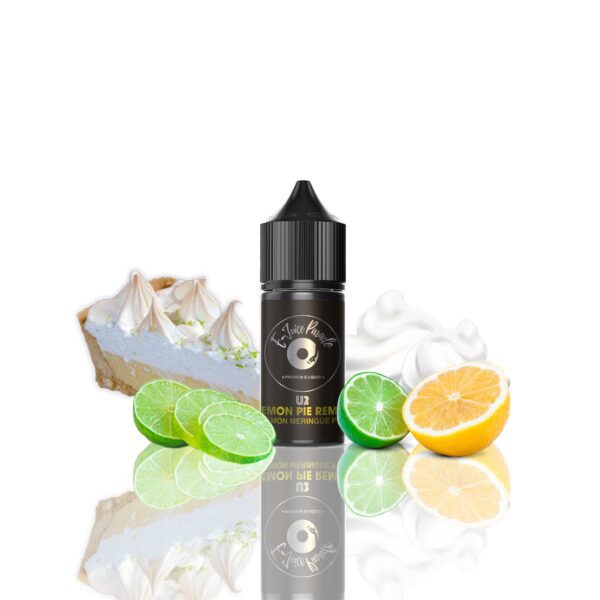 LÍQUIDO – U2 LEMON PIE REMIX - E-JUICE PARADE - Imagem 2