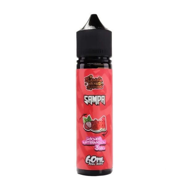 LÍQUIDO LYCHEE WATERMELON - SAMPA