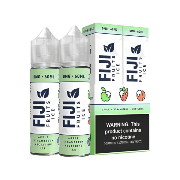 LÍQUIDO TANGY E FRUIT ICE - FIJI FRUITS 