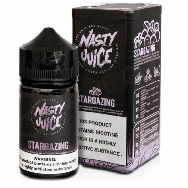 LÍQUIDO STARGAZING - NASTY JUICE - Imagem 3