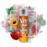 LÍQUIDO SPARKLING APPLE PEACH - CAMARO - V8 E-JUICE
