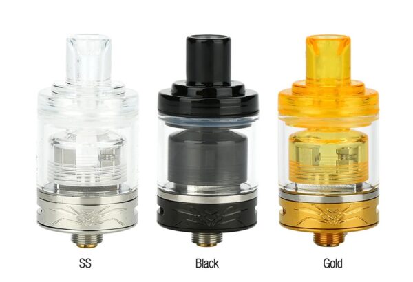 ATOMIZADOR WASP NANO MTL 22MM - OUMIER - Imagem 3
