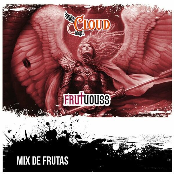 LIQUIDO FRUTUOUSS - CLOUD ANGEL - Imagem 2