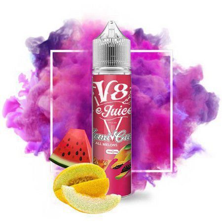 LÍQUIDO ALL MELONS - HEMI CUDA - V8 E-JUICE