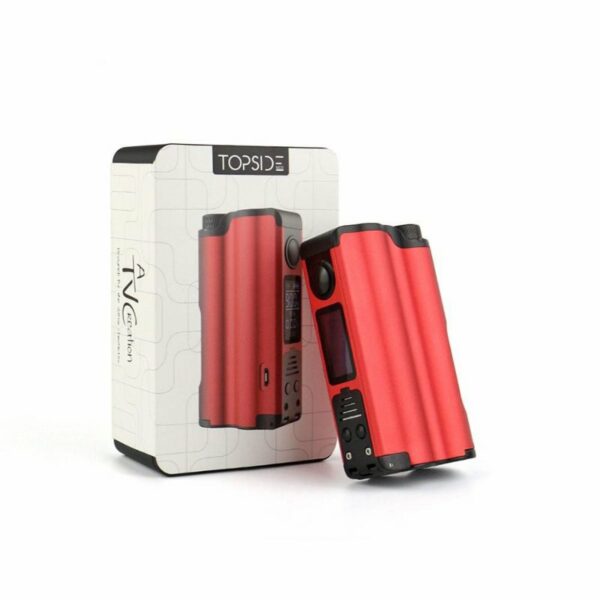 MOD SQUONK TOPSIDE 90W TOP TVCREATION - DOVPO - Imagem 2