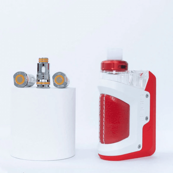 MOD POD AEGIS HERO LIMITED EDITION - GEEK VAPE - Imagem 3
