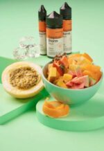 LÍQUIDO TROPICAL STORM ICE - DREAM COLLAB E-LIQUIDS
