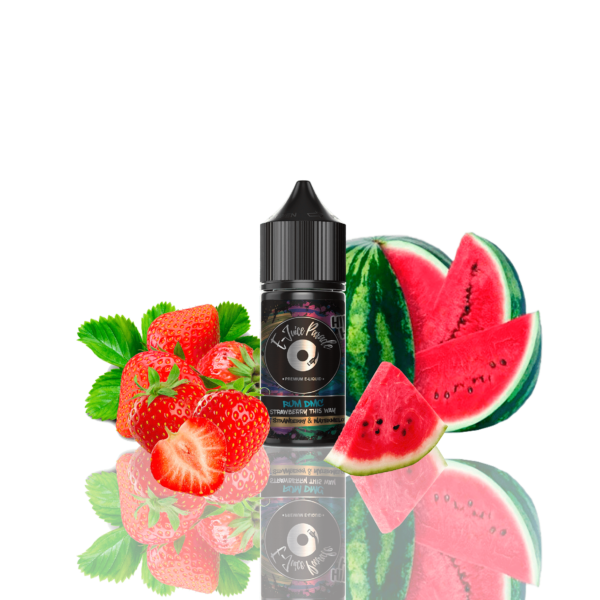LÍQUIDO RUM DMC – STRAWBERRY THIS WAY - E-JUICE PARADE - Imagem 2