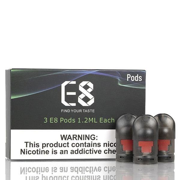 POD ( REPOSIÇÃO ) P/ POD E8 - VAPEANTS