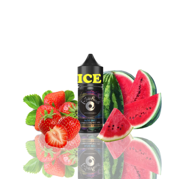 LÍQUIDO RUM DMC – STRAWBERRY THIS WAY LOW ICE - E-JUICE PARADE - Imagem 2