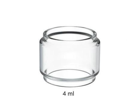 TUBO DE VIDRO DE REPOSIÇÃO P/ OXVA ARBITER SOLO RTA 4ML S/ ORING - OXVA