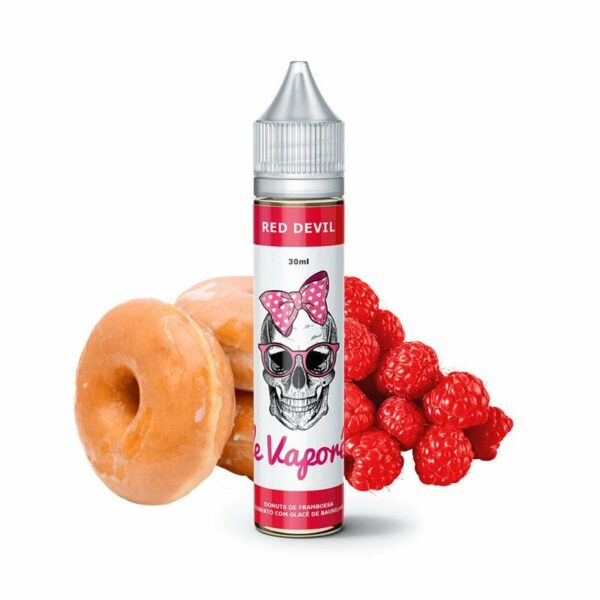 LÍQUIDO RED DEVIL - LE VAPORÊ