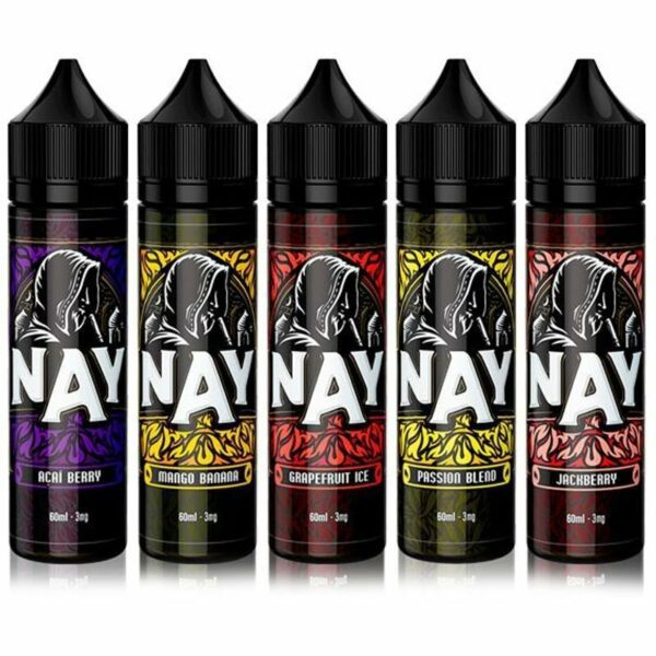LÍQUIDO AÇAI BERRY - SECRETS OF NAY - NAY - Imagem 3
