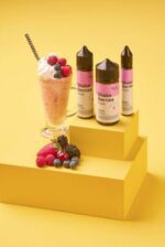 LÍQUIDO SHAKE BERRIES - DREAM COLLAB E-LIQUIDS