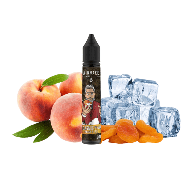 LÍQUIDO ORGASMIC PEACH - RAINMAKER
