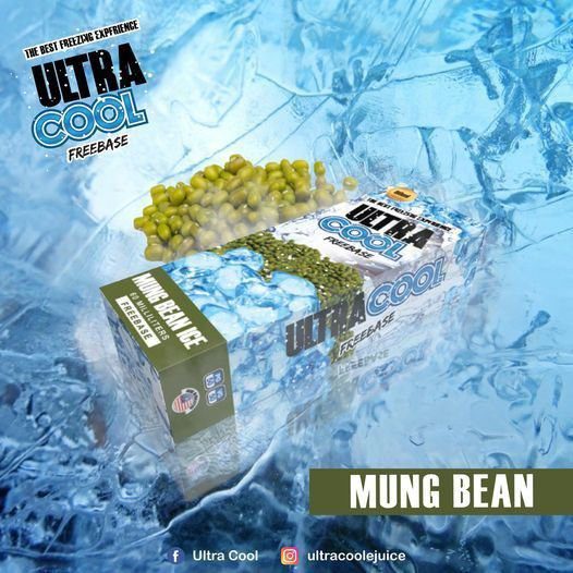 LIQUIDO MUNG BEAN ICE - ULTRA COOL
