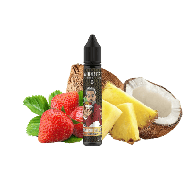 LÍQUIDO DIAMOND COLADA - RAINMAKER