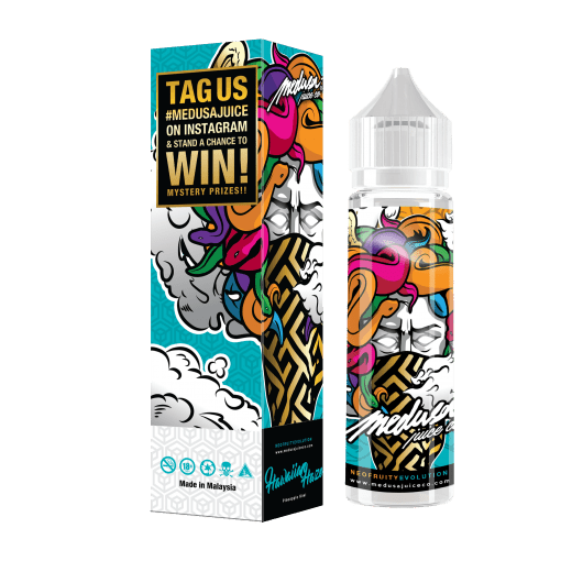LÍQUIDO HAWAIIAN HAZE - NEO SERIES - MEDUSA
