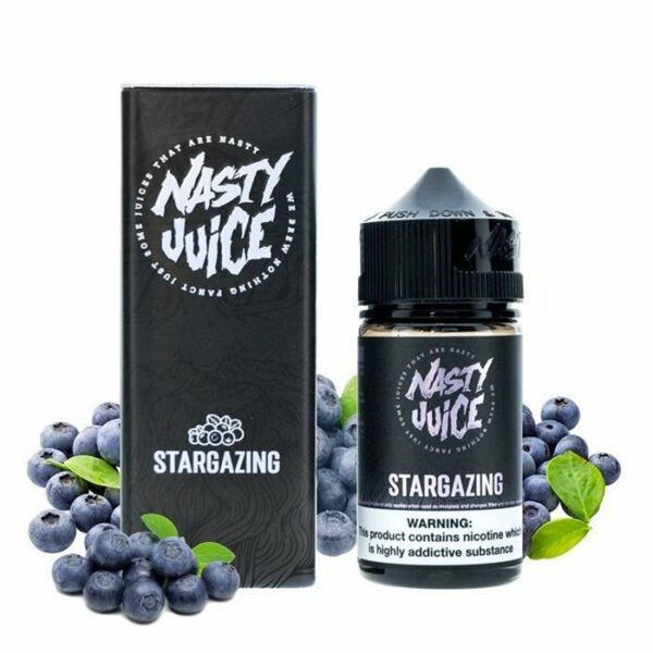 LÍQUIDO STARGAZING - NASTY JUICE