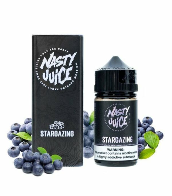 LÍQUIDO STARGAZING - NASTY JUICE