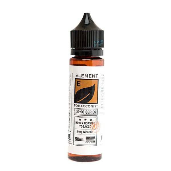 LÍQUIDO HONEY ROASTED TOBACCO - ELEMENT