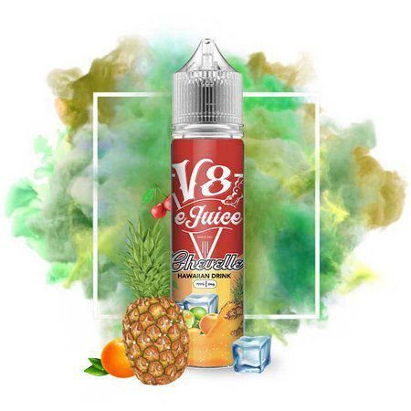 LÍQUIDO HAWAIIAN DRINK - CHEVELLE - V8 E-JUICE