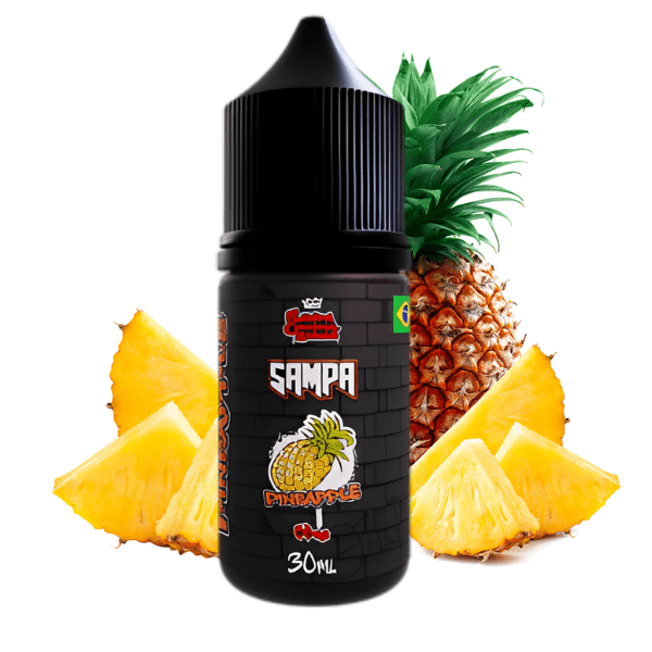 LIQUIDO NICSALT - PINEAPPLE - SAMPA