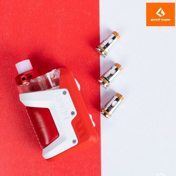 MOD POD AEGIS HERO LIMITED EDITION - GEEK VAPE - Imagem 2