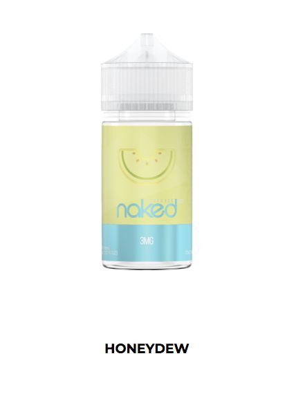 LÍQUIDO BASIC HONEYDEW ICE - NAKED 100