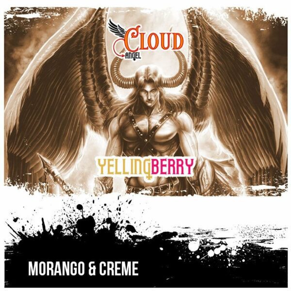 LIQUIDO YELLINGBERRY - CLOUD ANGEL - Imagem 2