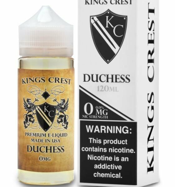 LIQUIDO DUCHESS - KINGS CREST
