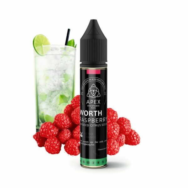 LIQUIDO WORTH RASPBERRY - APEX