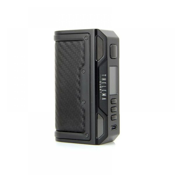 MOD THELEMA QUEST 200W - LOST VAPE - Imagem 6