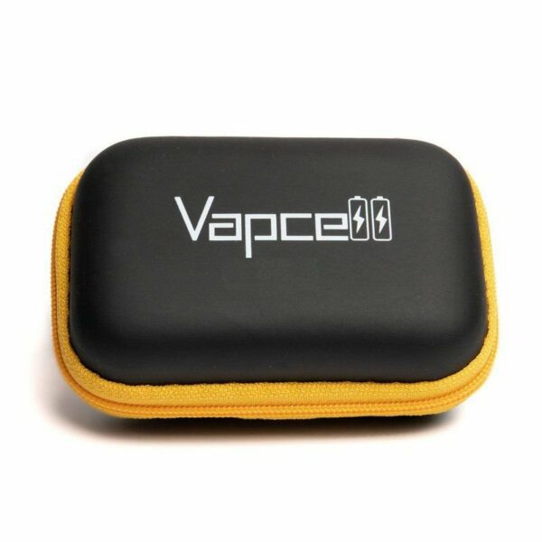 BATERIA 18650 LI-ION 3.7V 3600MAH 35A ( 2 BATERIAS ) + ESTOJO BATERIA - VAPCELL - Imagem 2