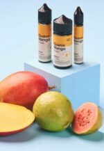 LÍQUIDO GUAVA MANGO - DREAM COLLAB E-LIQUIDS