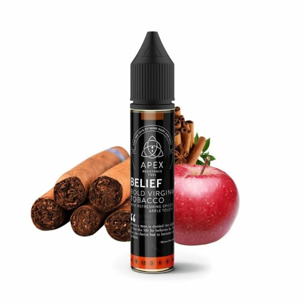 LIQUIDO BELIEF TOBACCO - APEX