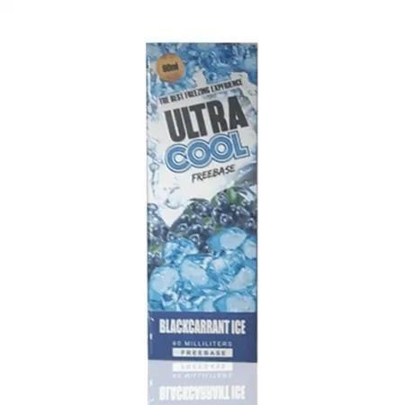 LIQUIDO BLACKCARRANT ICE (GROSELHA GELADA) - ULTRA COOL