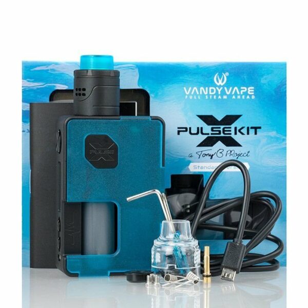 KIT PULSE X BF 90W STARTER STANDARD VERSION - VANDY VAPE