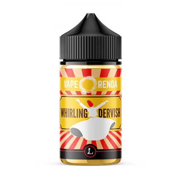 LÍQUIDO VAPE ORENDA- WHIRLING DERVISH - FIVE PAWNS - Imagem 2