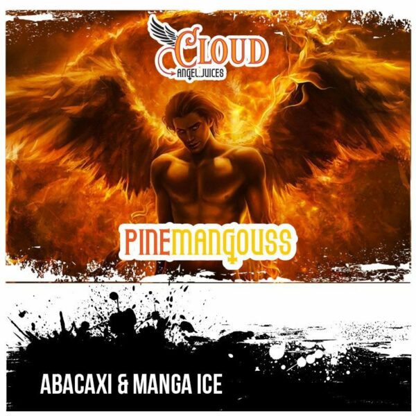 LIQUIDO PINEMANGOUSS - CLOUD ANGEL - Imagem 2