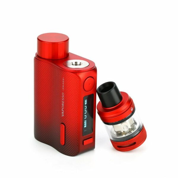 KIT SWAG II 80W TANK NRG PE - VAPORESSO - Imagem 3