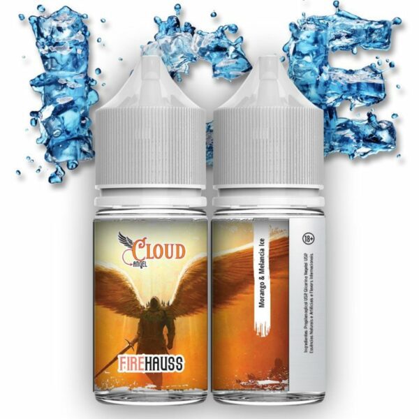 LIQUIDO FIRE HAUSS - CLOUD ANGEL - Imagem 3