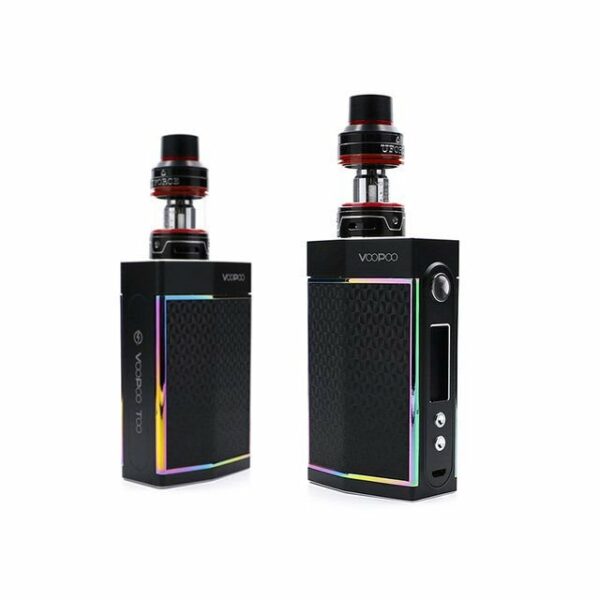 KIT VAPORIZADOR TOO 180W - VOOPOO - Imagem 4