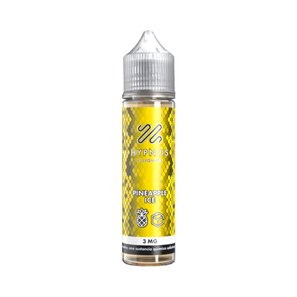 LÍQUIDO PINEAPPLE ICE - HYPNOS  - Imagem 2